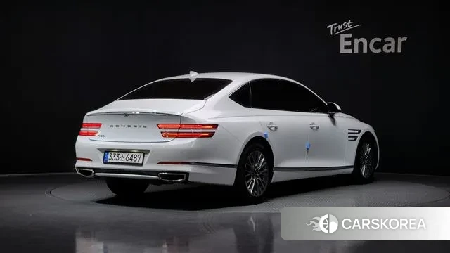 Genesis G80 (RG3) id 3497491 из Кореи 12