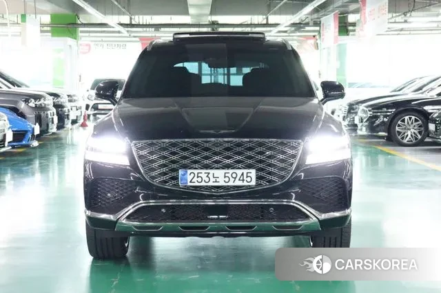 Genesis GV80 id 3398972 из Кореи 12