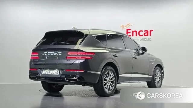 Genesis GV80 id 3027430 из Кореи 12