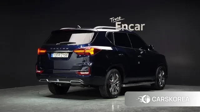 Ssangyong All New Rexton id 3686247 из Кореи 12