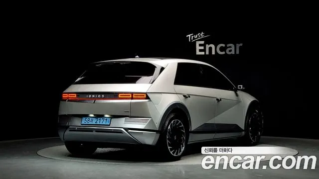 Hyundai Ionic 5 id 2718612 из Кореи 12