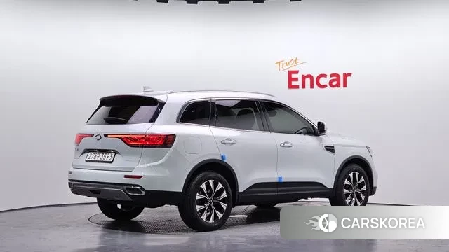 Renault Korea (Samsung) The New QM6 id 3566479 из Кореи 12