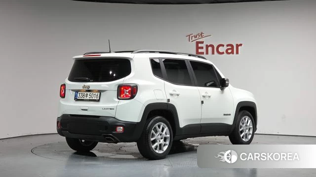 Jeep Renegade id 4572891 из Кореи 12