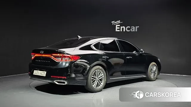 Hyundai Grandeur IG id 3350852 из Кореи 12