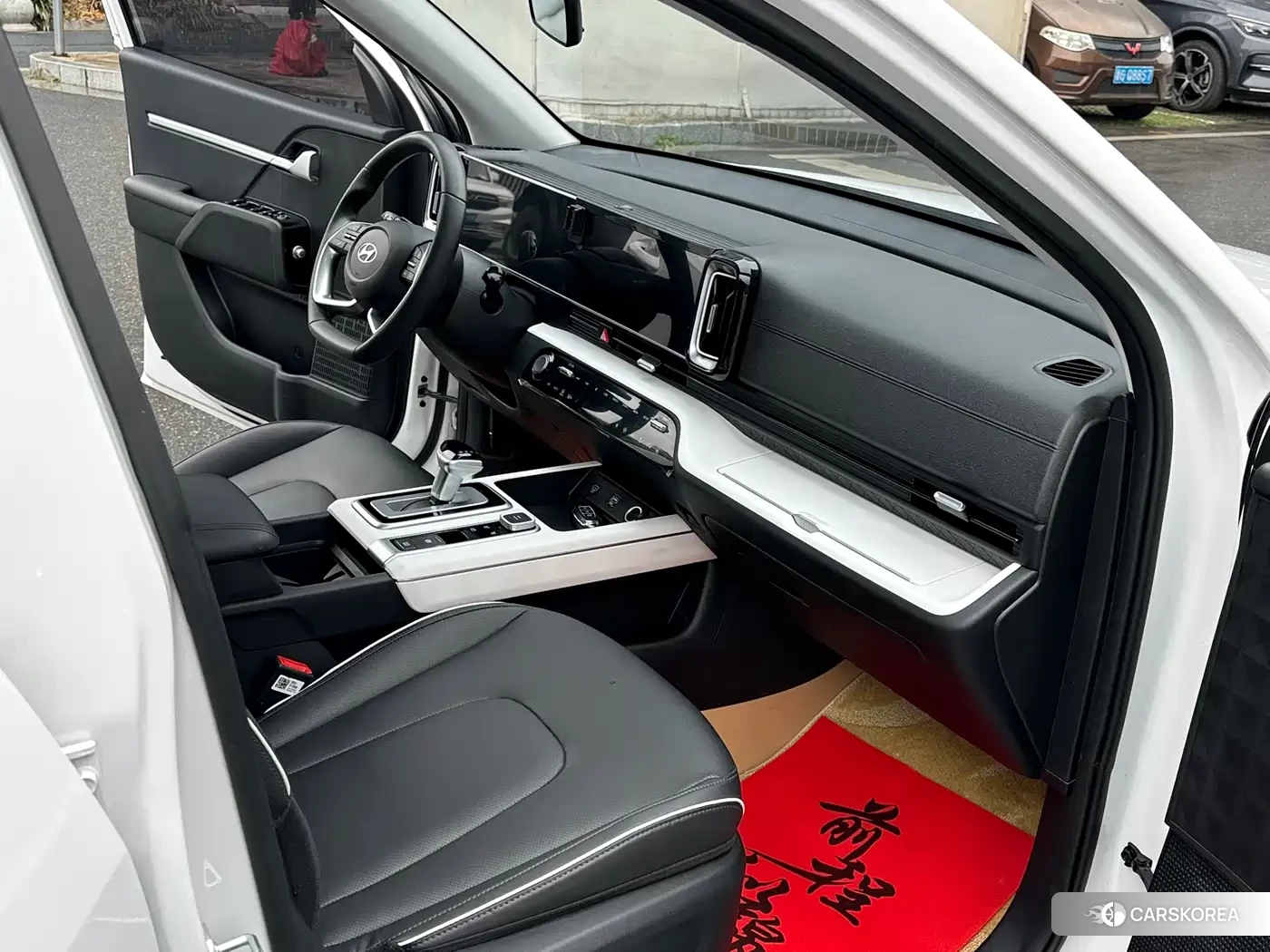Hyundai Beijing Hyundai ix35 2024 Белый из Китая, фото 5