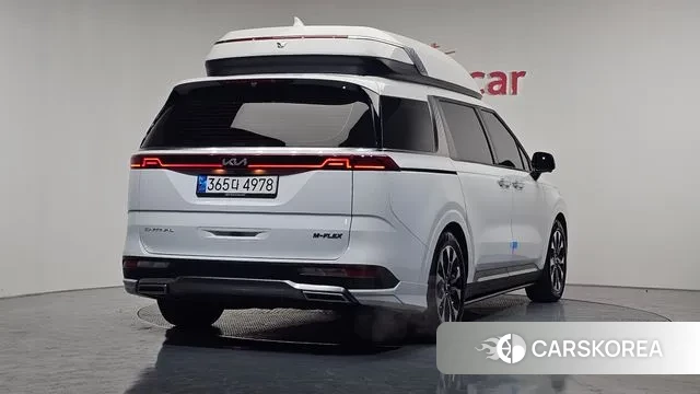 Kia Carnival 4th generation id 3556148 из Кореи 12