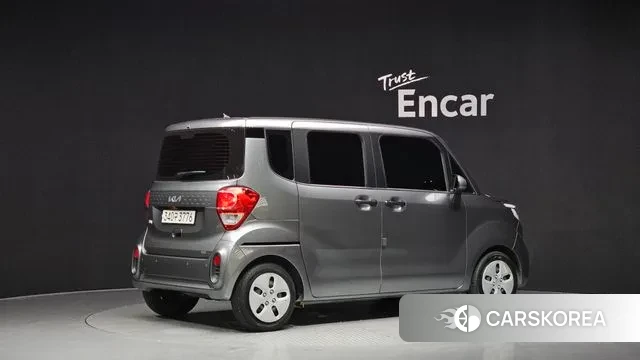 Kia The New Ray id 3148638 из Кореи 12