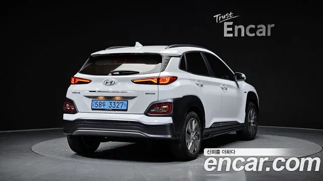 Hyundai Kona Electric id 2696576 из Кореи 12