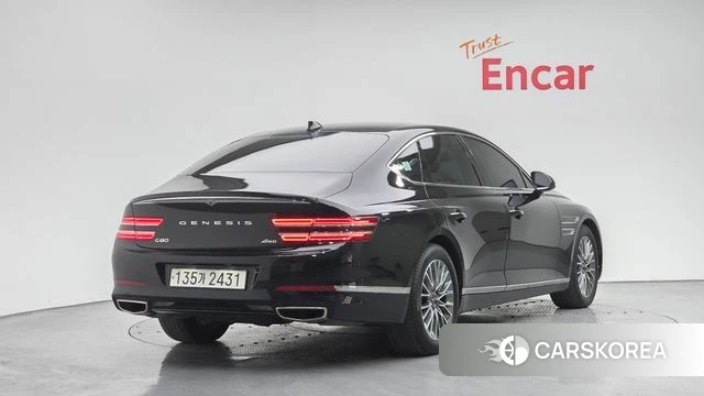 Genesis G80 (RG3) id 4361254 из Кореи 12