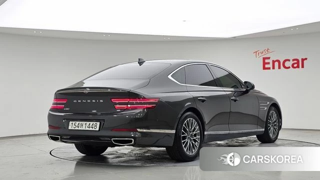 Genesis G80 (RG3) id 4692692 из Кореи 12