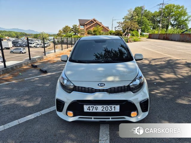 Kia All New Morning (JA) id 4300599 из Кореи 12