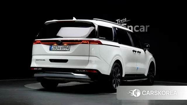 Kia Carnival 4th generation id 3412044 из Кореи 12