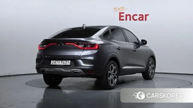 Renault Korea (Samsung) XM3 id 3484431 из Кореи 12