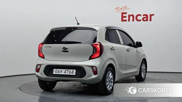 Kia All New Morning (JA) id 3861424 из Кореи 12