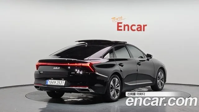 Kia K8 Hybrid id 2878855 из Кореи 12