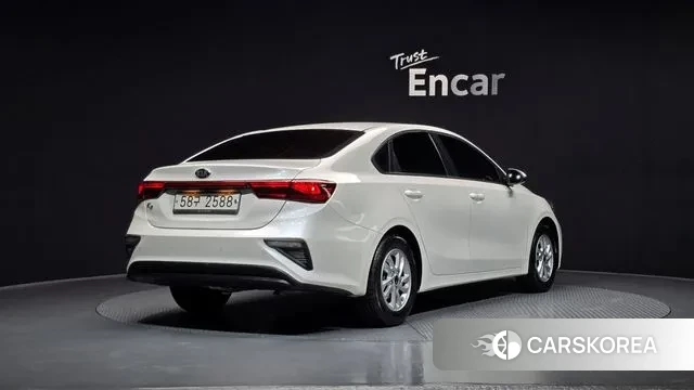 Kia Come New K3 id 3766430 из Кореи 12