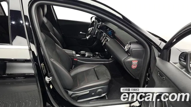 Mercedes-Benz A-Class W177 id 2701094 из Кореи 12