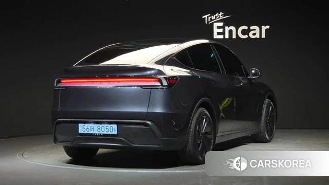 Tesla Model Y id 4584133 из Кореи 12