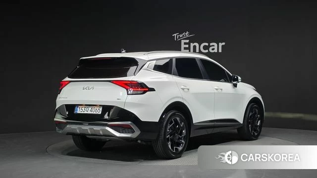 Kia Sportage 5th Generation id 4242994 из Кореи 12