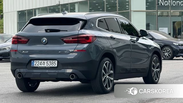 BMW X2 (F39) id 4338598 из Кореи 12