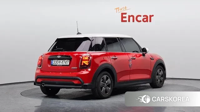 Mini Cooper id 3545226 из Кореи 12