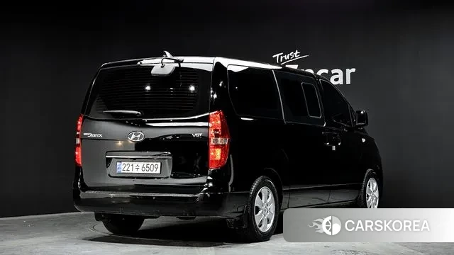 Hyundai The New Grand Starex id 3636081 из Кореи 12