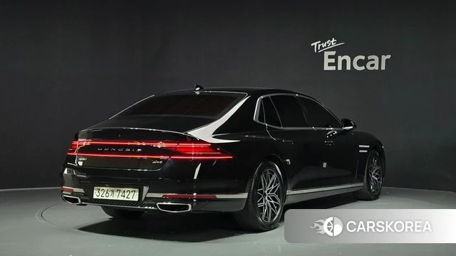 Genesis G90 (RS4) id 4774690 из Кореи 12