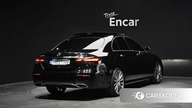 Mercedes-Benz E-Class W213 id 3813095 из Кореи 12