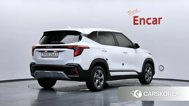 Kia The New Seltos id 4400573 из Кореи 12