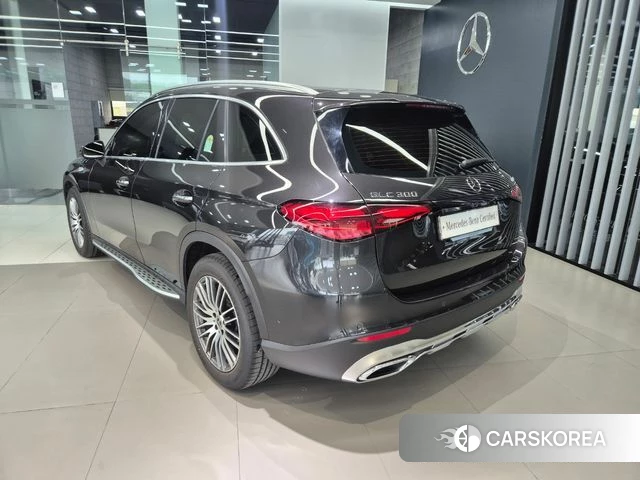 Mercedes-Benz GLC-Class X254 id 4016916 из Кореи 12