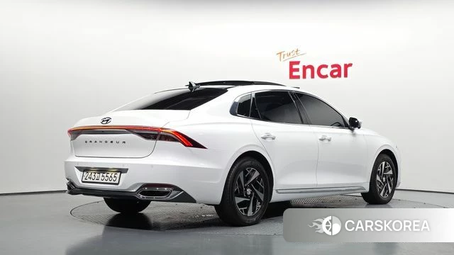 Hyundai The New Grandeur IG Hybrid id 4641195 из Кореи 12