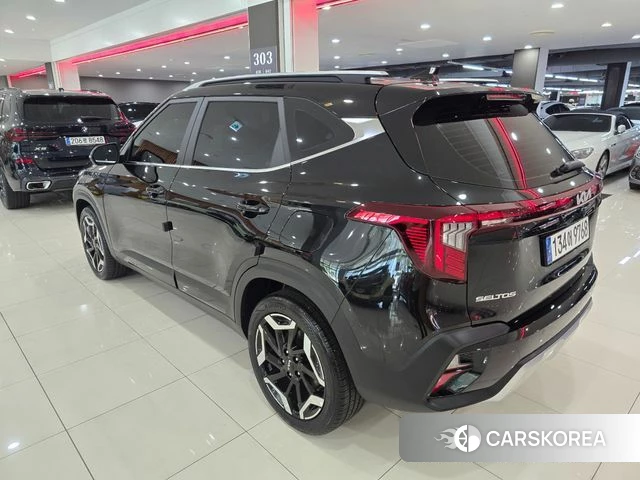 Kia The New Seltos id 4360724 из Кореи 12