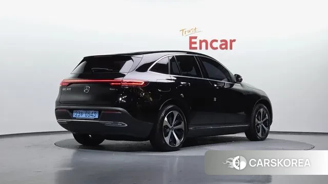 Mercedes-Benz EQC N293 id 3463920 из Кореи 12