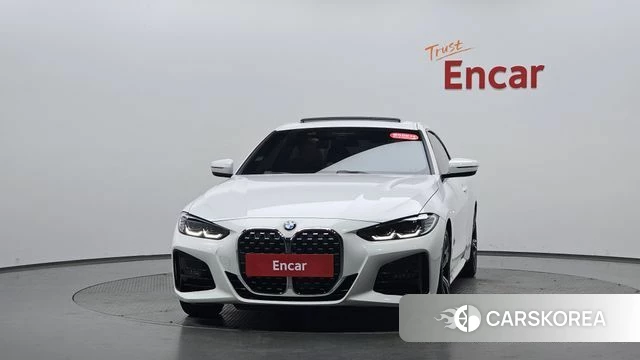 BMW 4 Series (G22) id 3910894 из Кореи 12