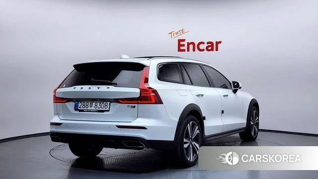 Volvo V60 Cross-Country 2nd Generation id 3904958 из Кореи 12