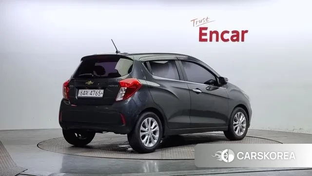 Chevrolet (GM Daewoo) The New Spark id 3060906 из Кореи 12