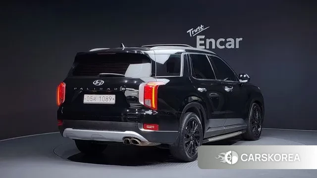 Hyundai Palisade id 3526089 из Кореи 12