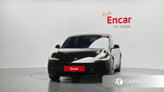 Tesla Model 3 id 4834514 из Кореи 12