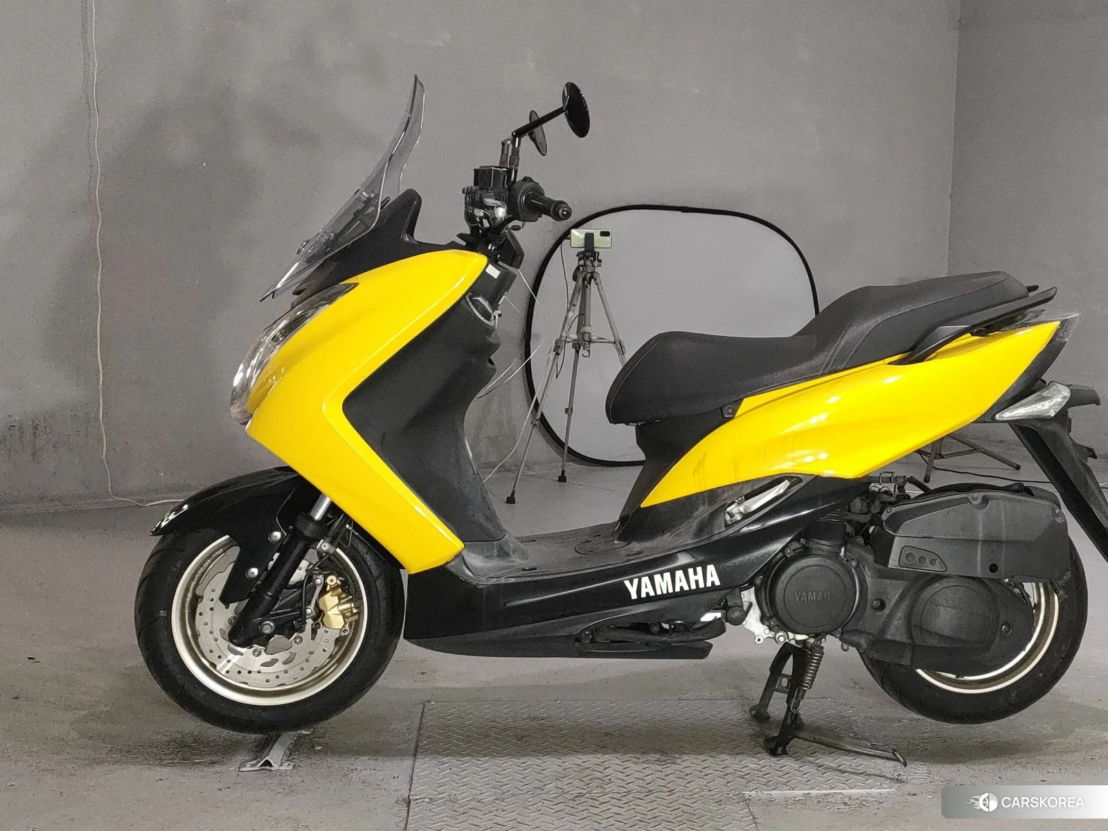 Yamaha MAJESTY 155S 2016 из Японии