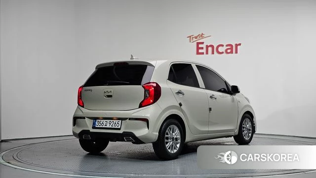Kia Morning Urban (JA) id 4740846 из Кореи 12