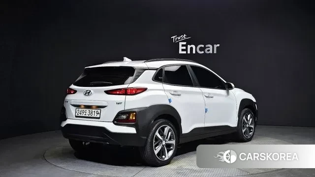 Hyundai Kona id 3055283 из Кореи 12