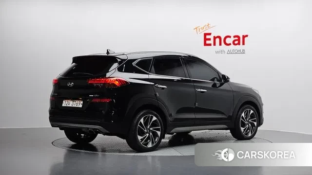 Hyundai All New Tucson id 3407878 из Кореи 12