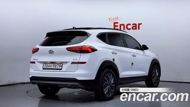 Hyundai All New Tucson id 2839753 из Кореи 12