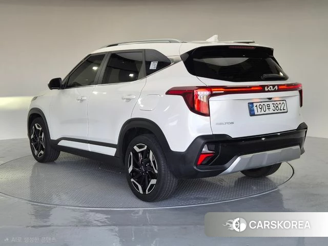 Kia The New Seltos id 3818449 из Кореи 12