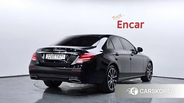 Mercedes-Benz E-Class W213 id 4581174 из Кореи 12