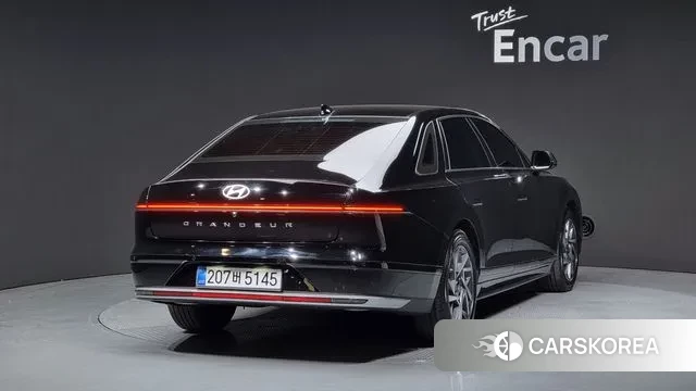 Hyundai Grandeur (GN7) id 3477974 из Кореи 12