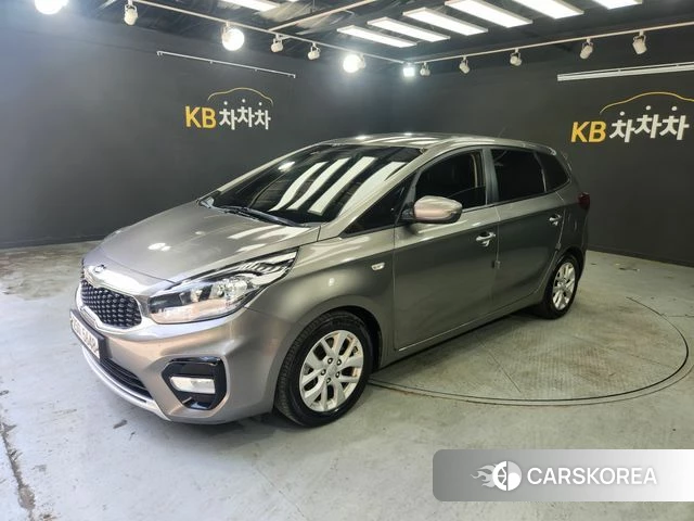 Kia The New Carens id 4577188 из Кореи 12