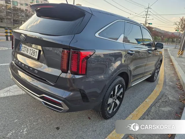 Kia Sorento 4th Generation id 3315836 из Кореи 11