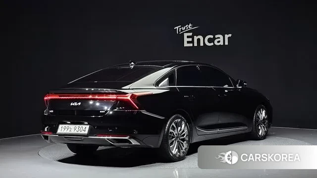 Kia K8 id 2999288 из Кореи 12