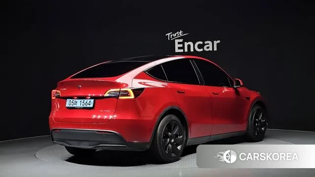 Tesla Model Y id 3012647 из Кореи 12